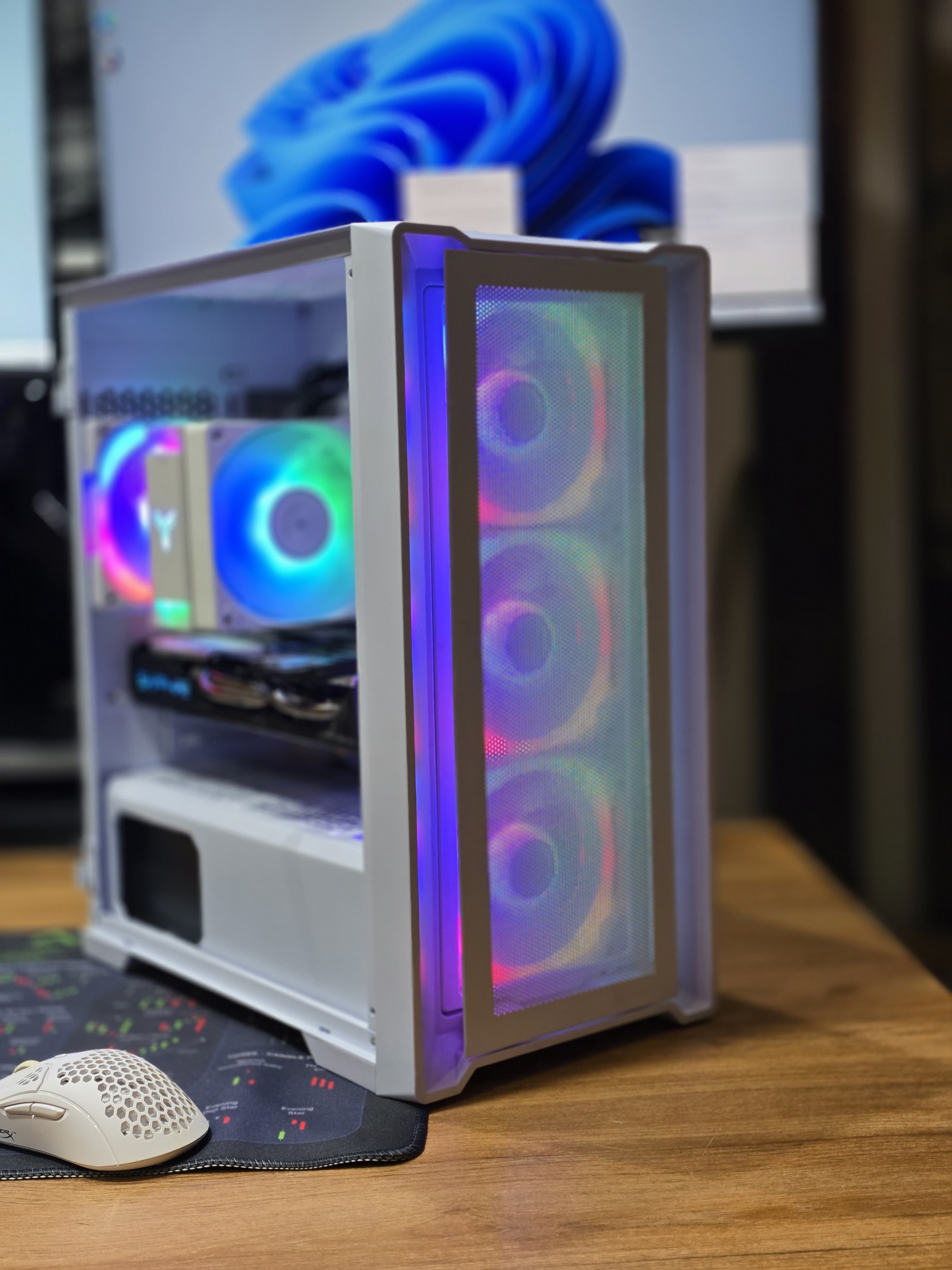 Custom gaming pc
