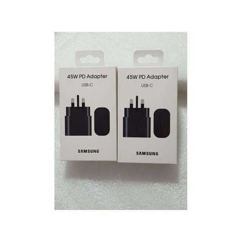 45w pd samsung adapter 