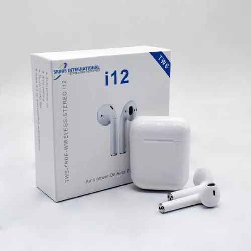 i12 earpods