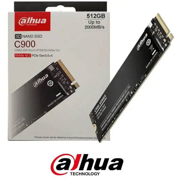 512GB NVME M2 SSD aihua