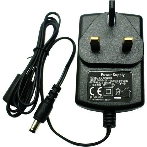 Power Adapter 12V2A (12W)