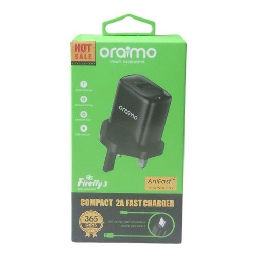 oraimo generic charger (full charger)