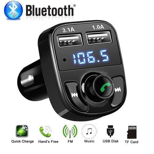 wireless fm transmitter (car modulator)
