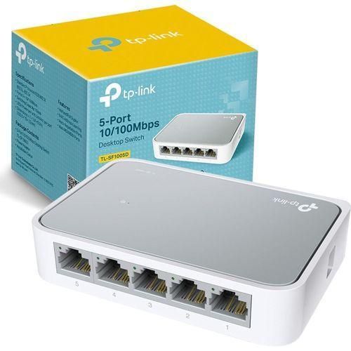 TP link 5-port 10/100  mbps desktop switch