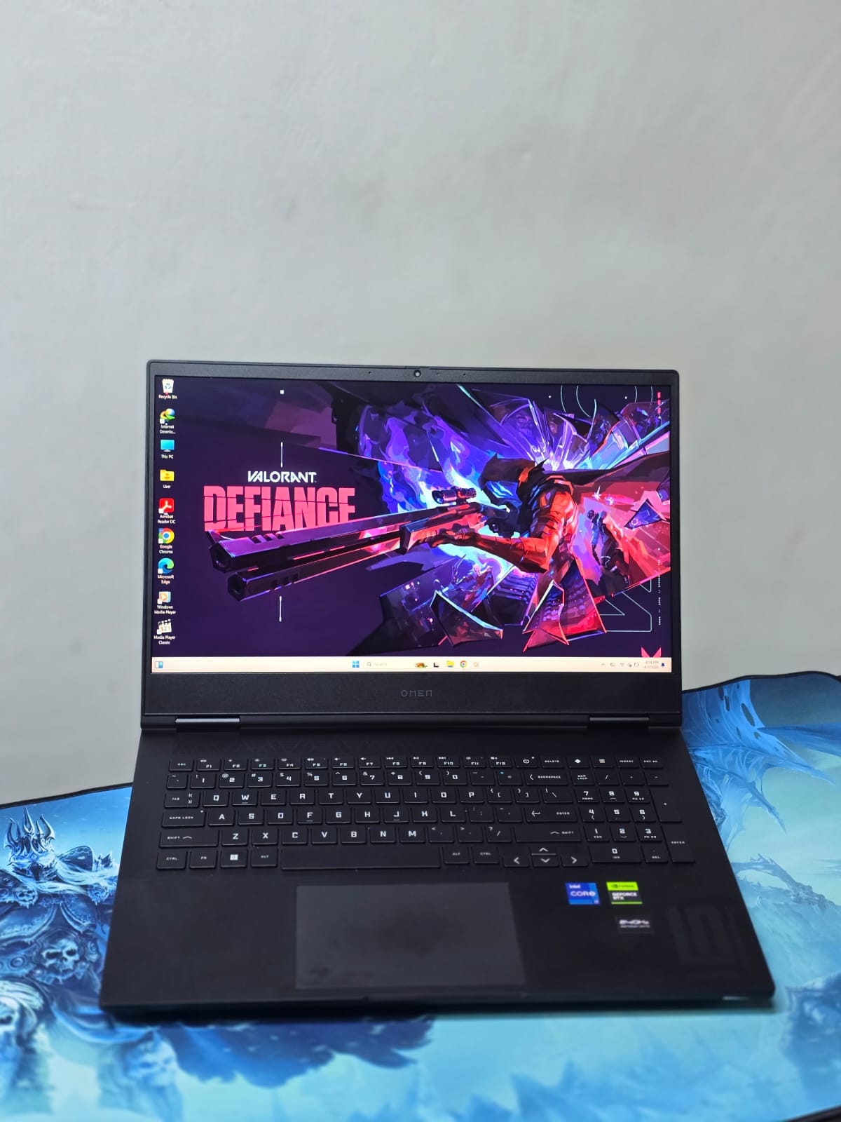 Hp omen 16