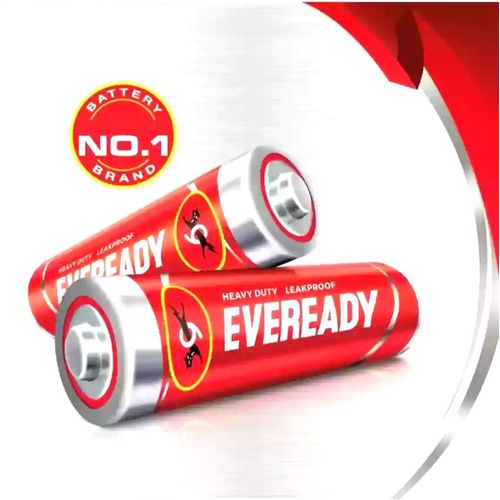 Eveready AAA