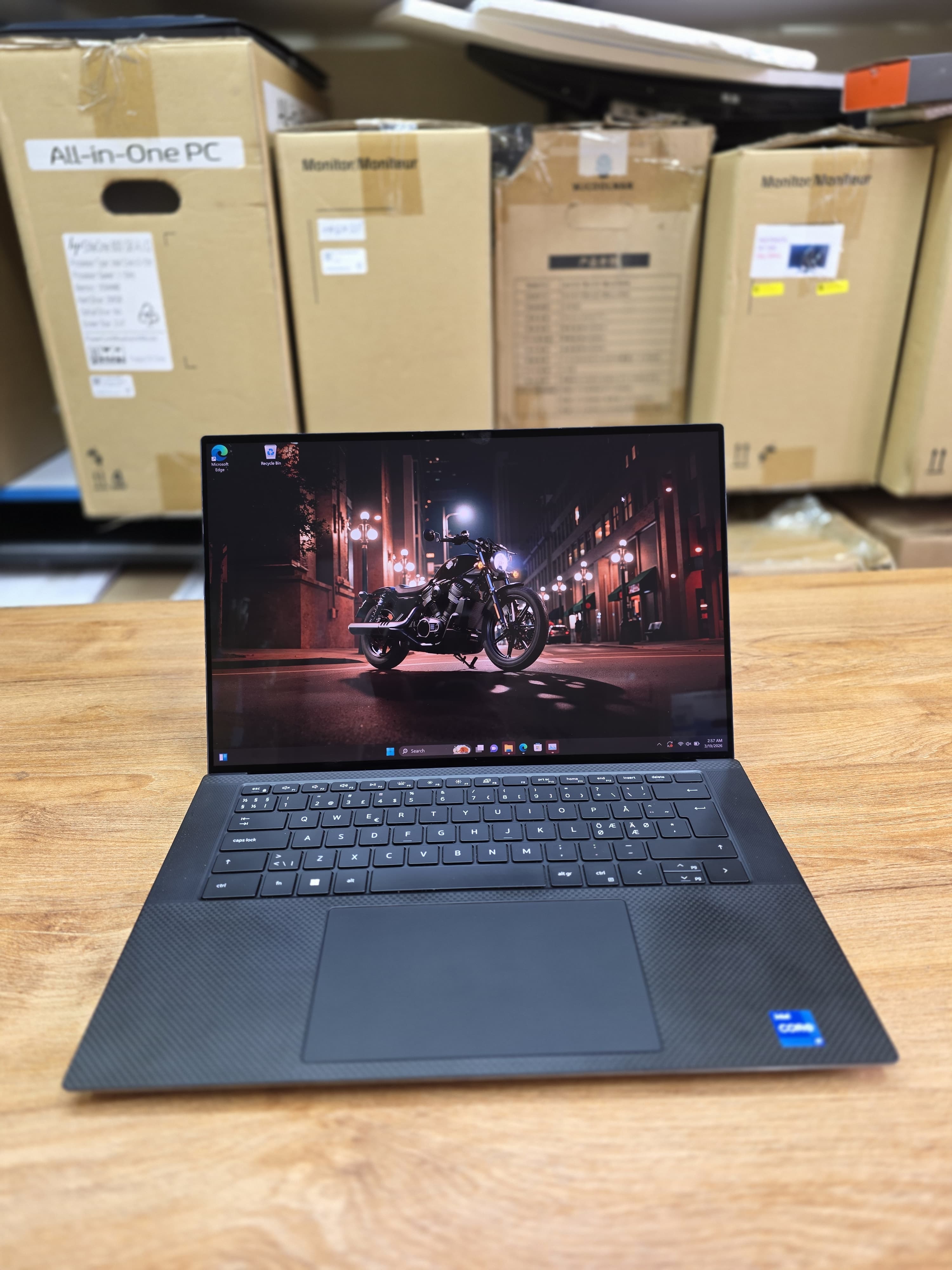 Dell precision 5560