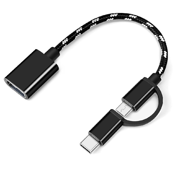 OTG 2 in 1 (model s-k07)