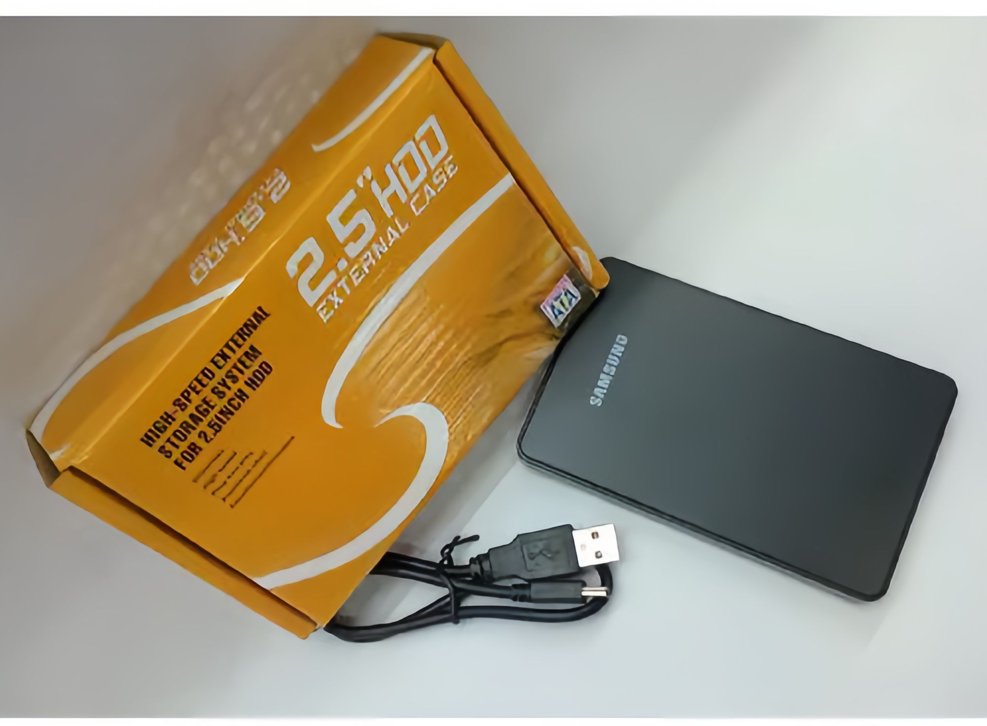 HDD Casing(samsung)