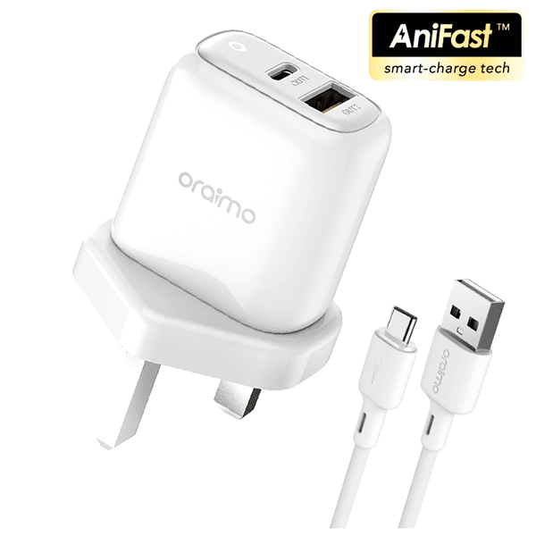 Oraimo Type-C full charger