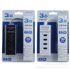 3.0 USB Hub 4-ports