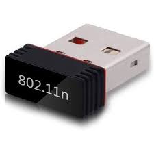 WiFi Dongle (wireless internet adapter)