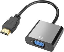 HDMI to VGA converter