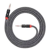 aux cable 1.5m 1 in 1