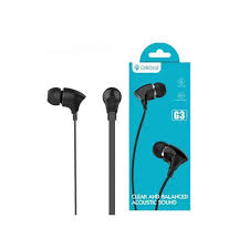 celebrat HD quality earphones