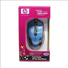 hp wired mouse blu-ray mouse