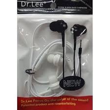 Dr. Lee earphones
