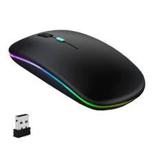 wireless rechargeable mouse