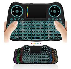 Smart TV mini keyboard