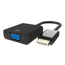 Display to VGA cables