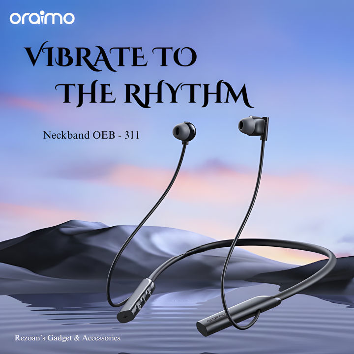 Oraimo neckband (Necklace Lite)