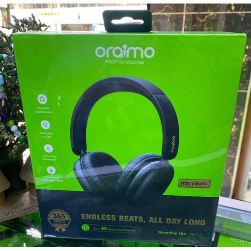 oraimo original headphones