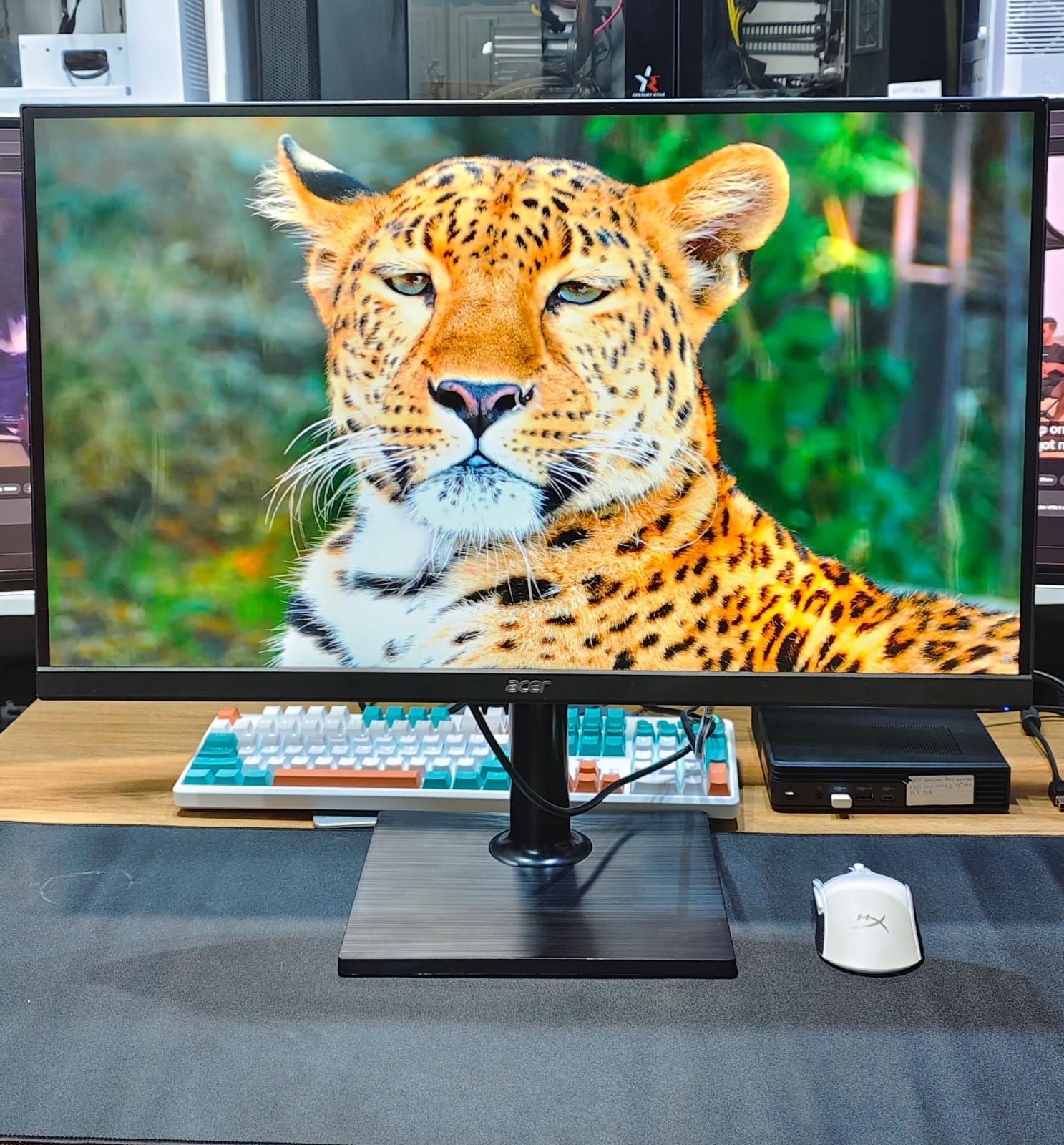 ACER 27 INCH 2K display monitor