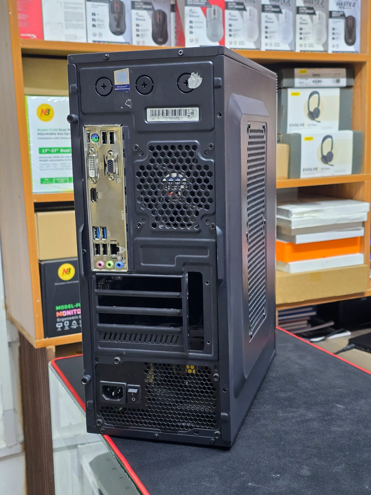 Budget Friendly Custom Gaming PC