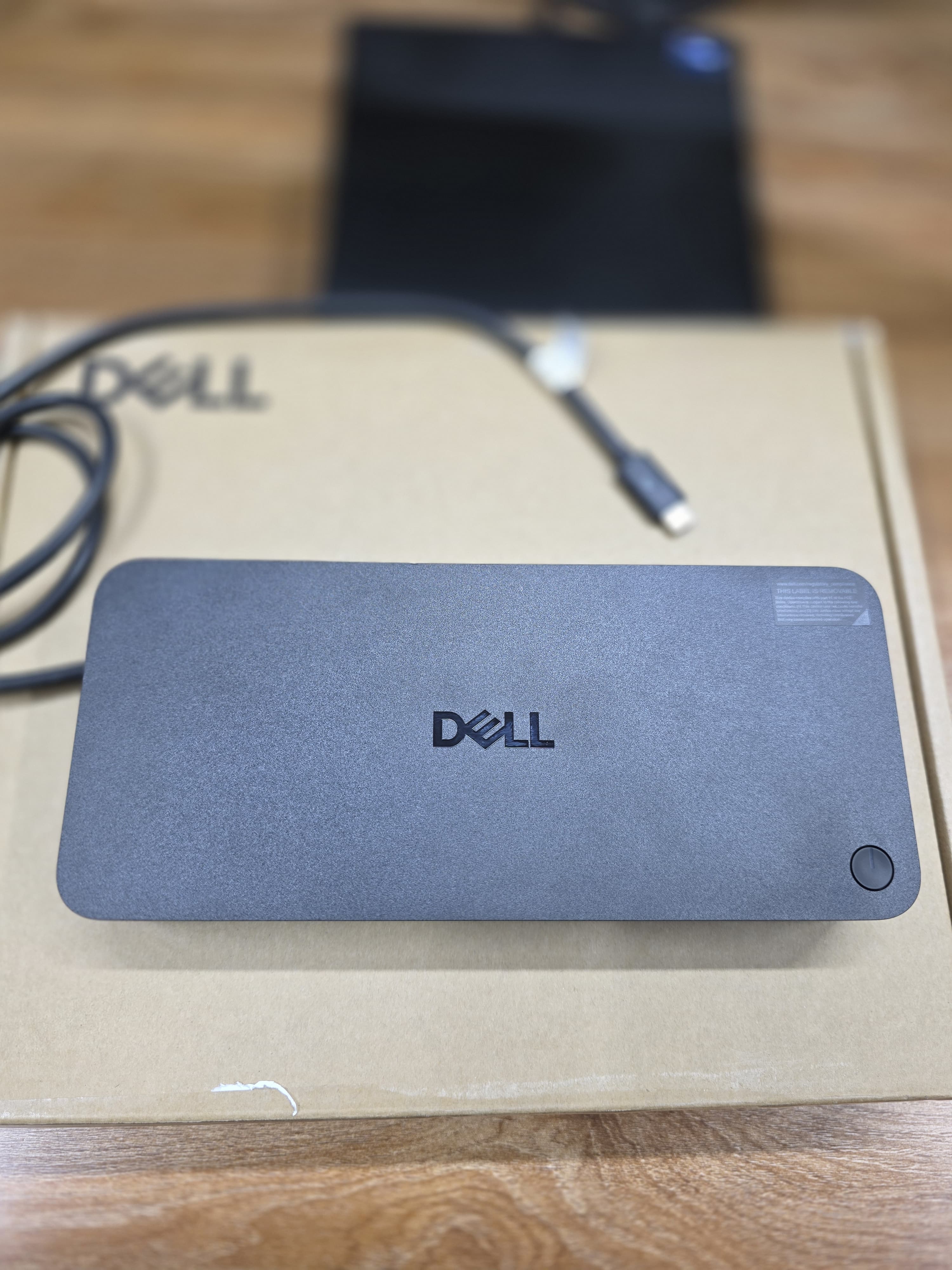 Brand new dell WD25 Docking station