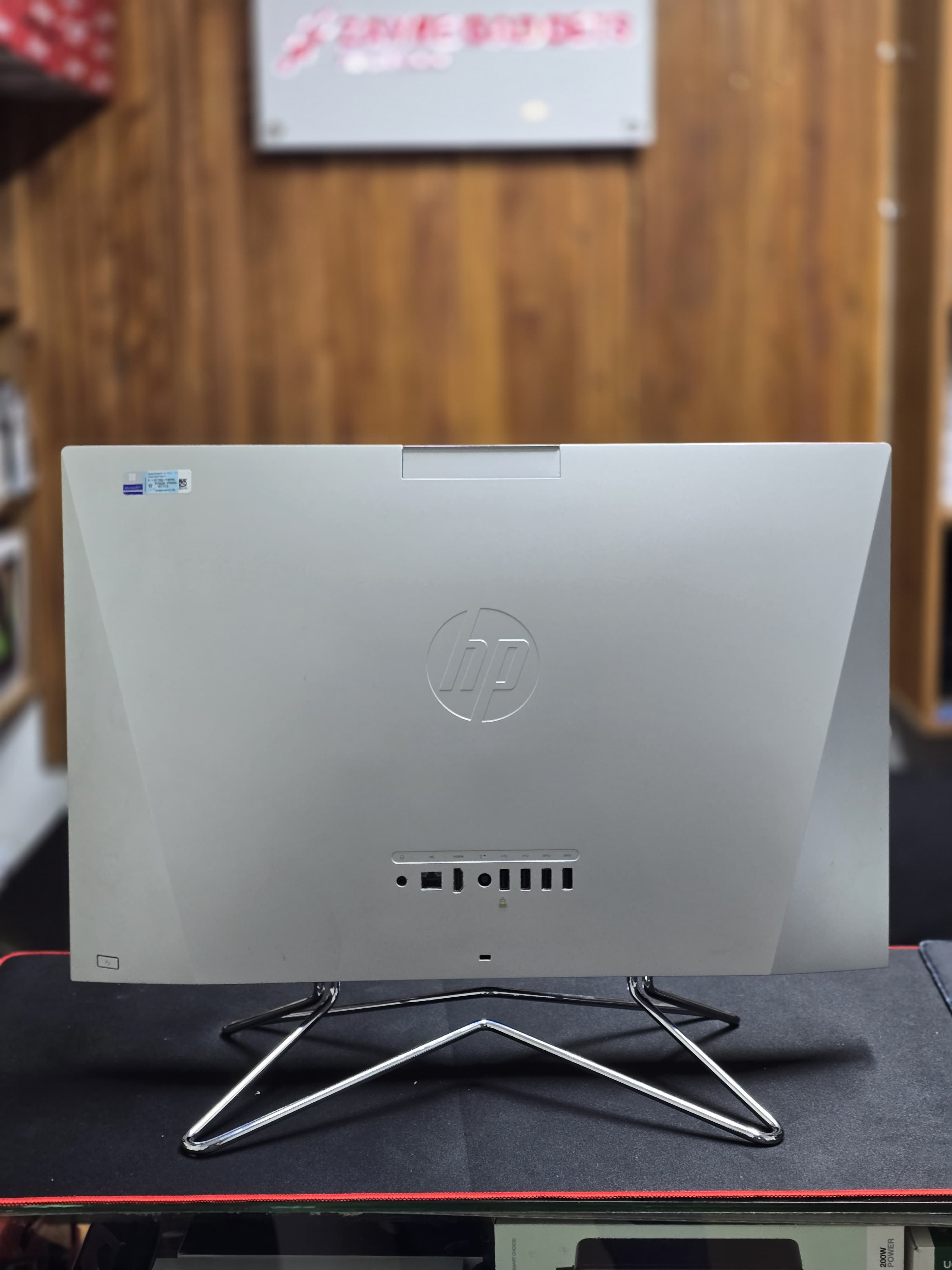 HP 24 INCH ALL IN ONE