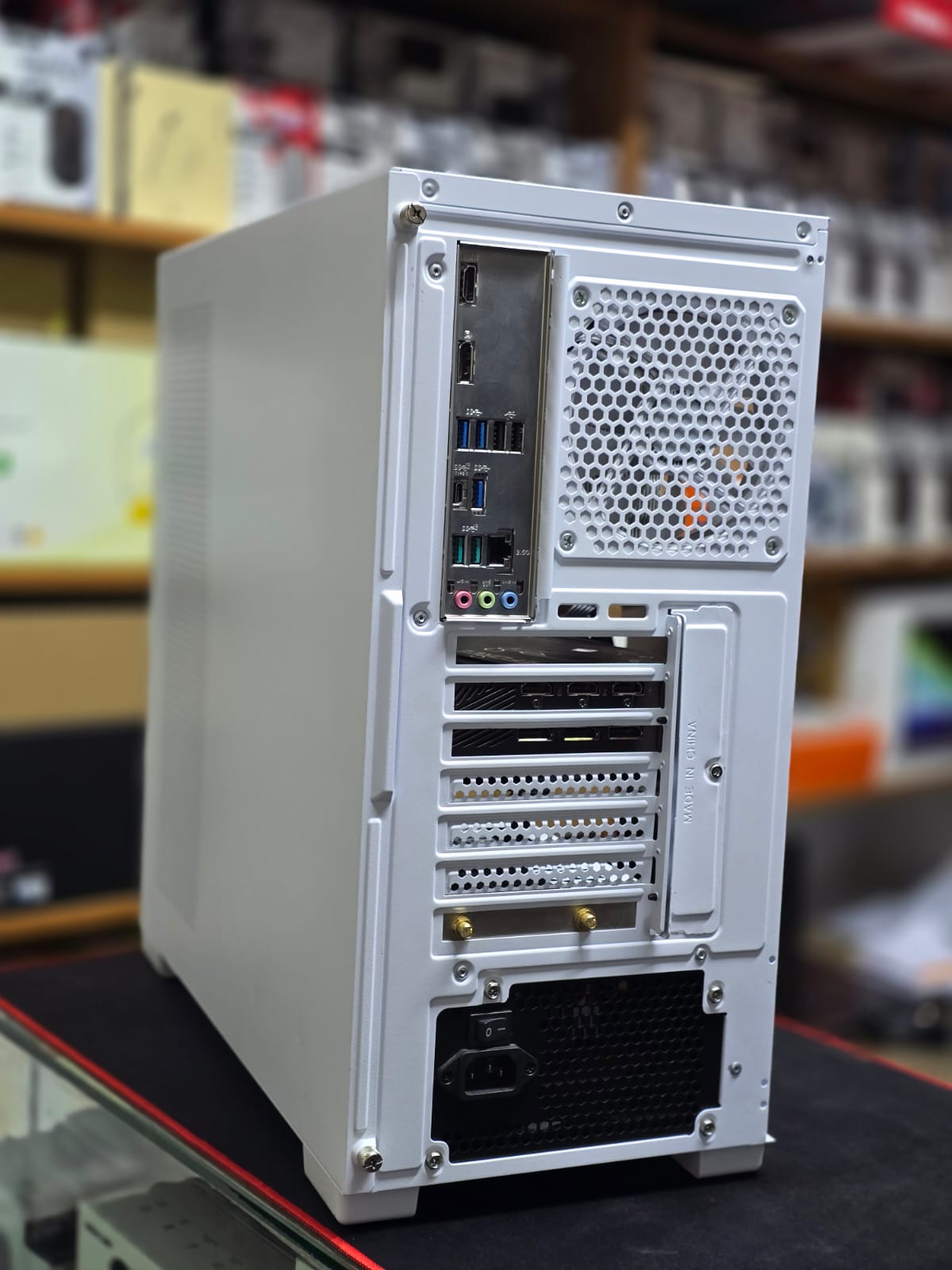 B760M Custom Gaming PC