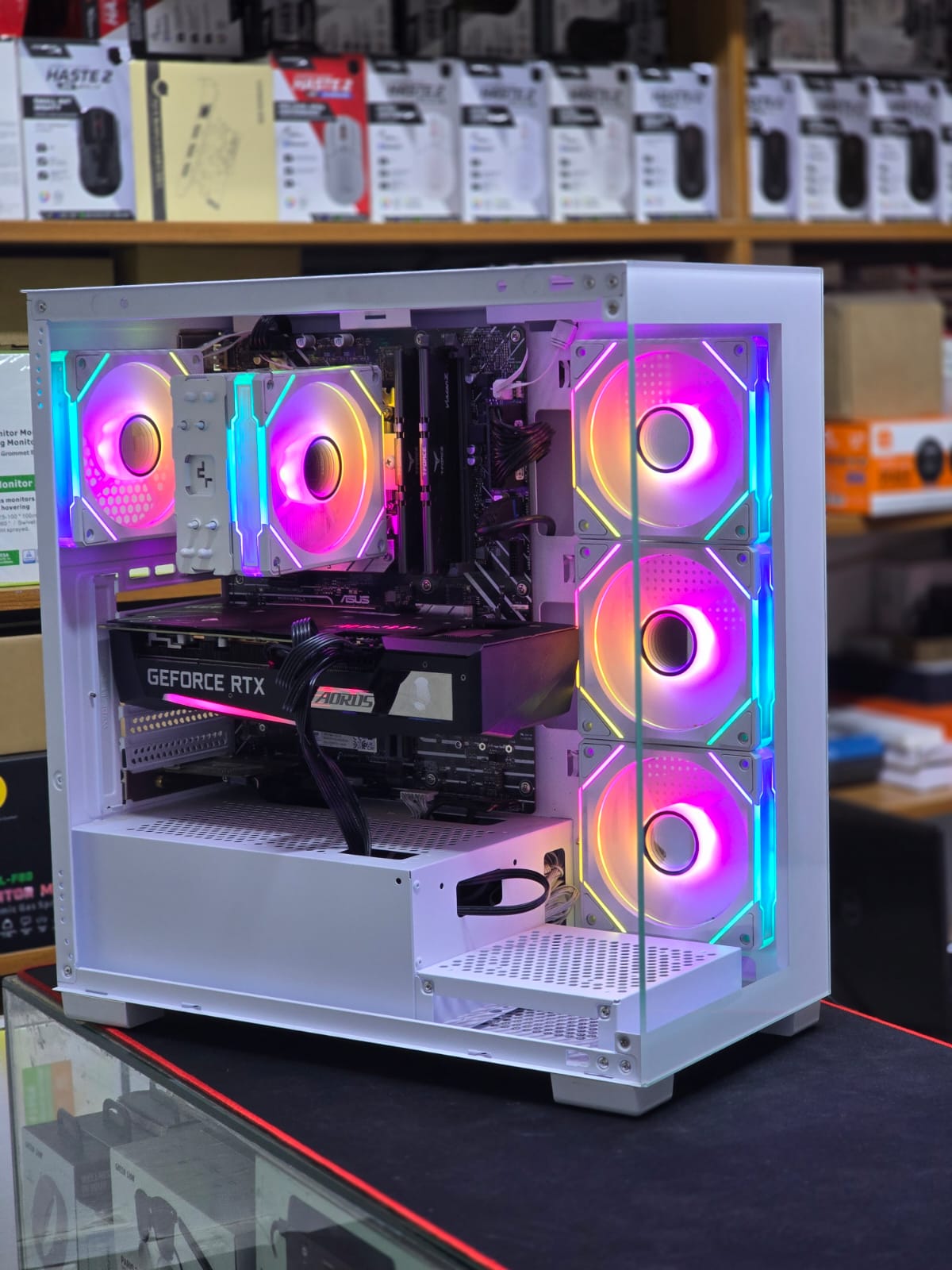 B760M Custom Gaming PC