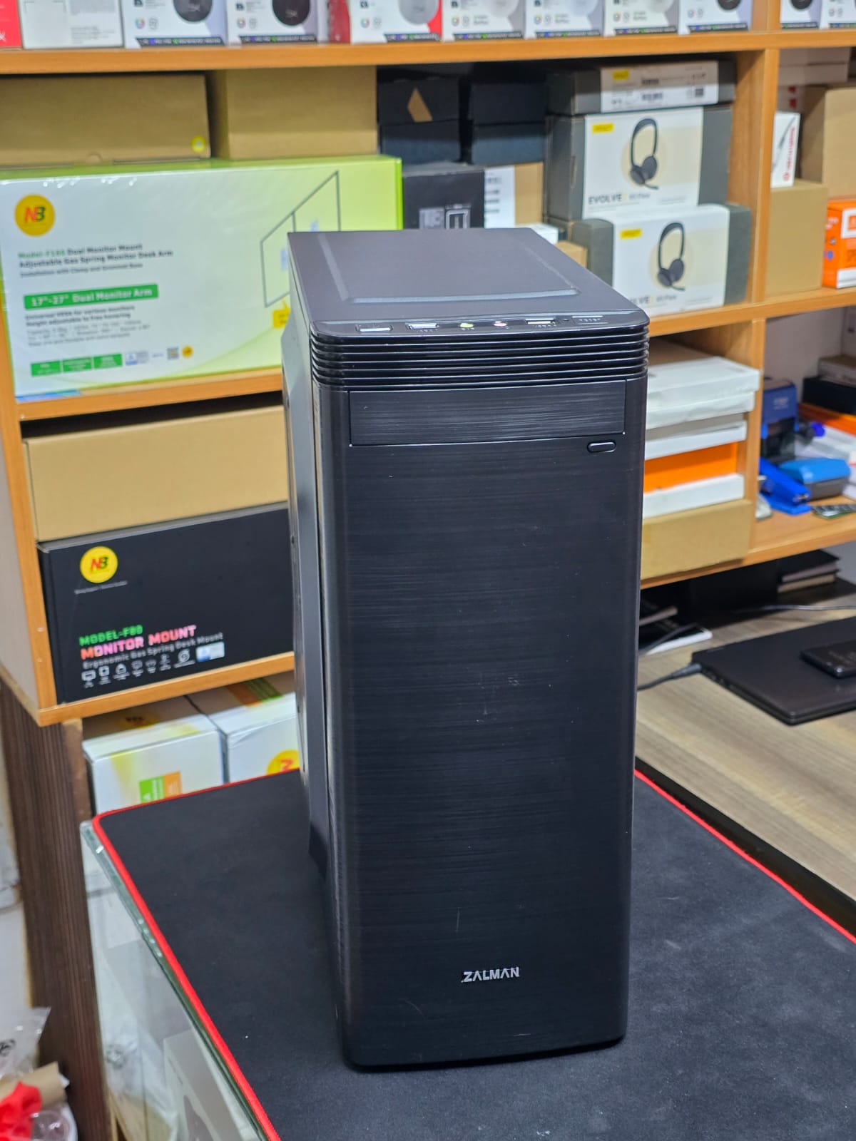 Budget Friendly Custom Gaming PC