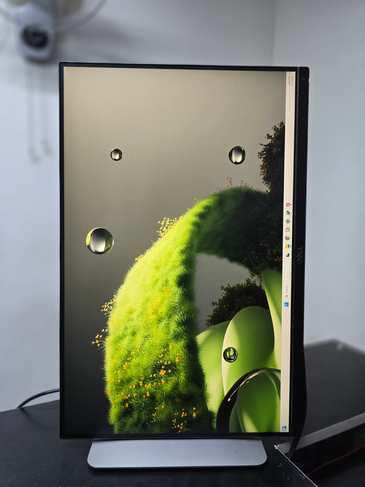 Dell 24-inch 1080 x 1200 monitor