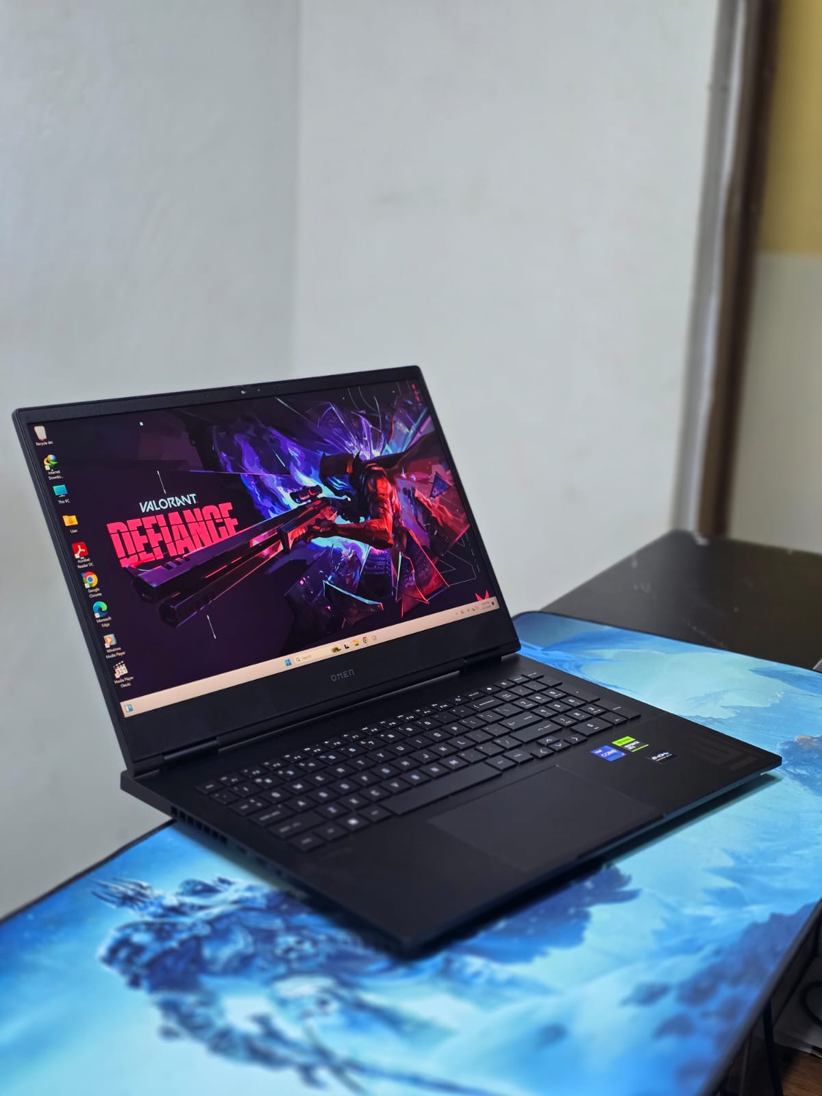 Hp omen 16