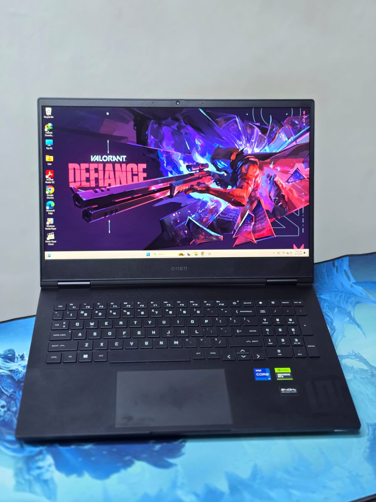 Hp omen 16