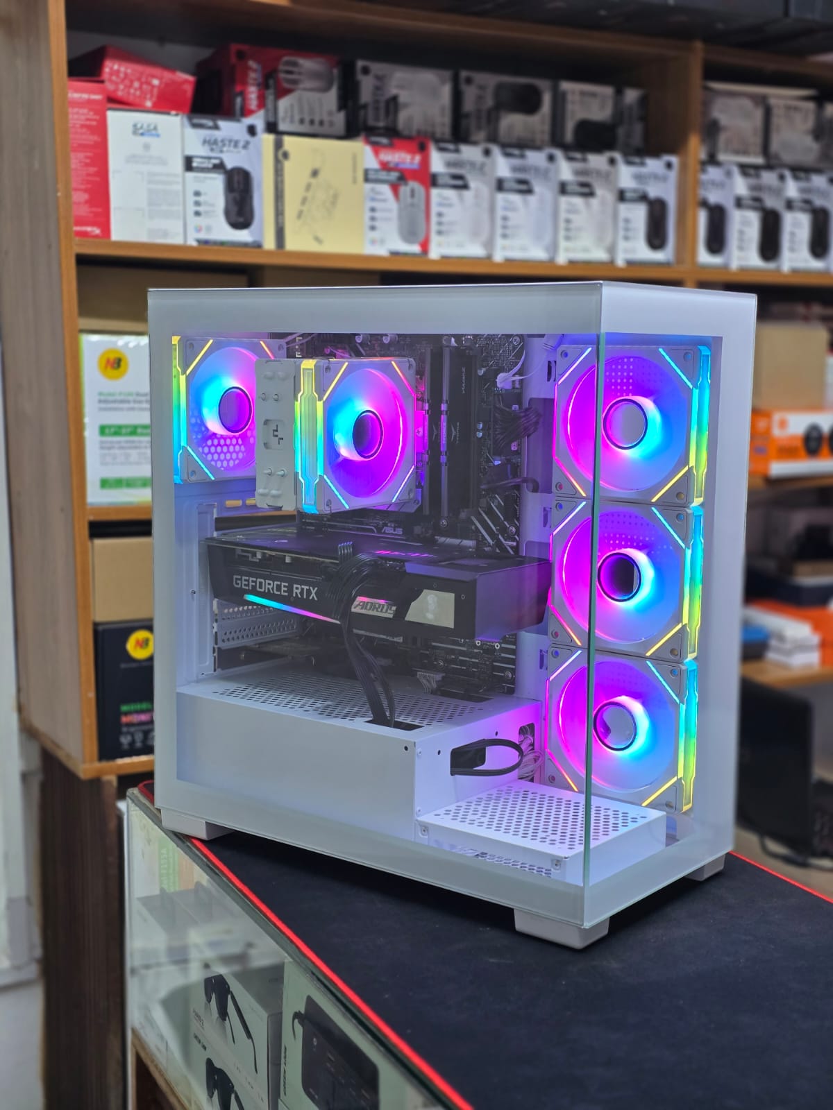 B760M Custom Gaming PC