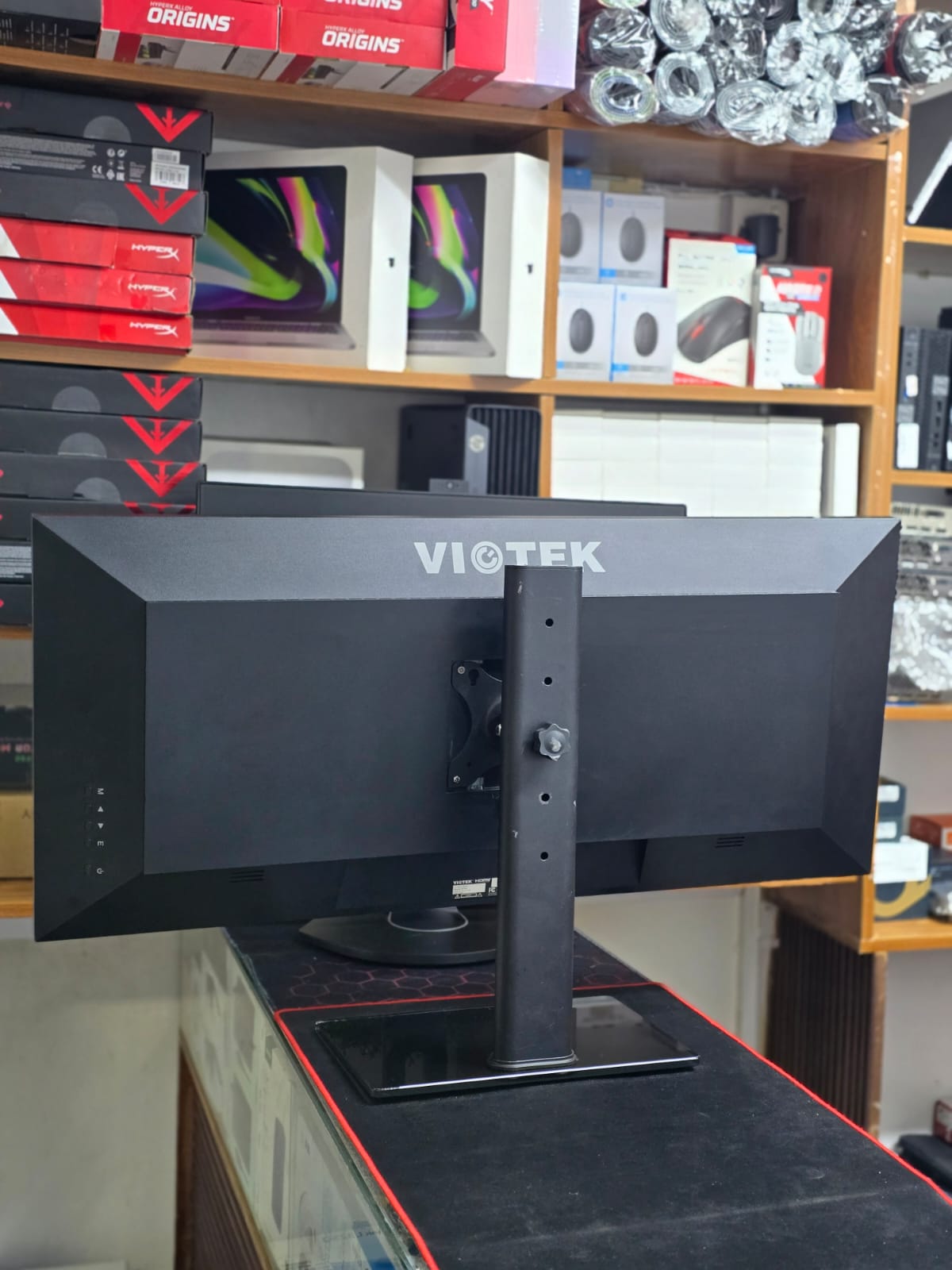 Viotek 34 inch monitor