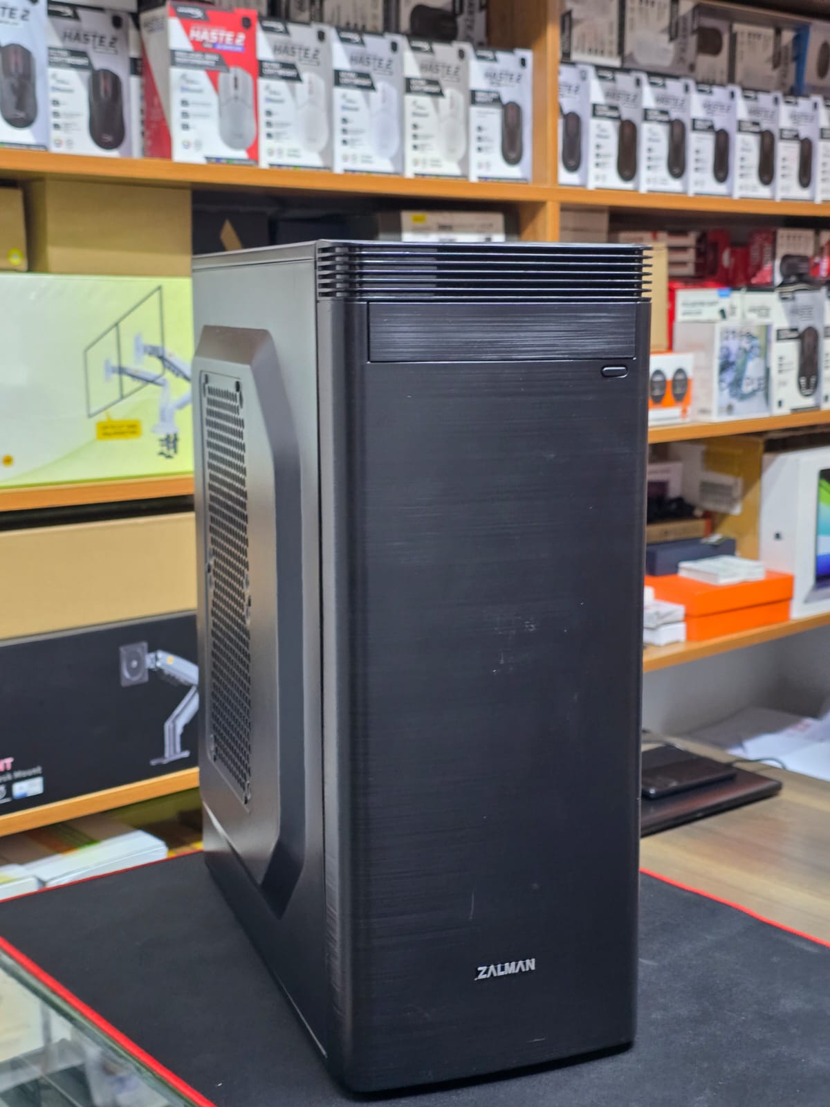 Budget Friendly Custom Gaming PC