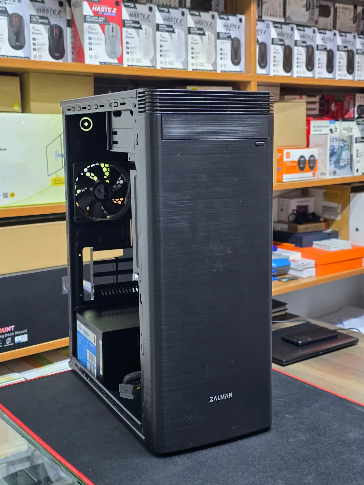 Budget Friendly Custom Gaming PC
